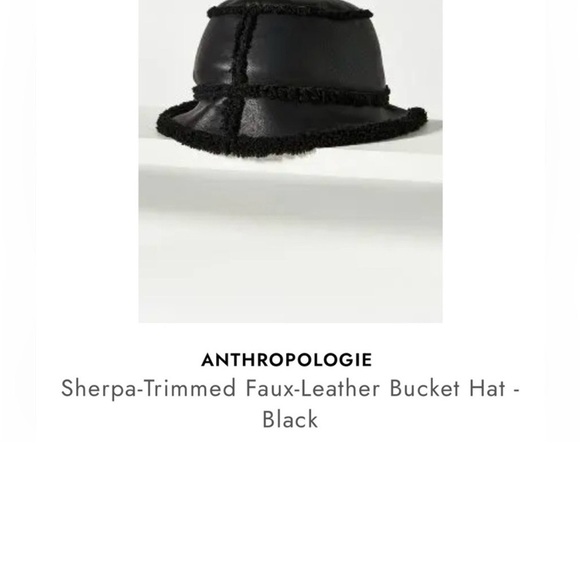 Anthropologie | Accessories | Anthropologie Black  display picture 2